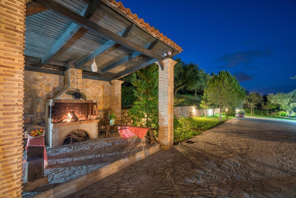 San Antonio Villas Pandokrátor Extérieur photo