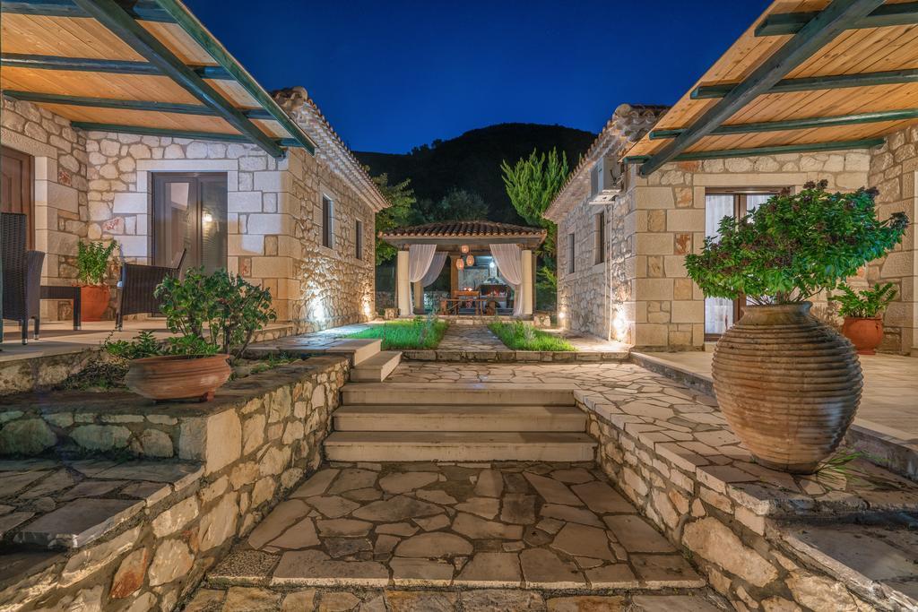 San Antonio Villas Pandokrátor Extérieur photo