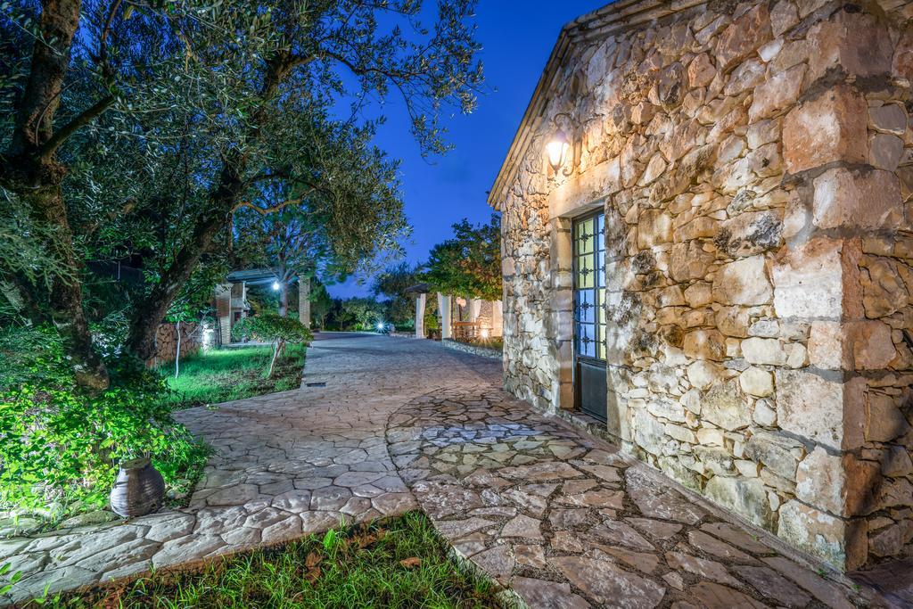 San Antonio Villas Pandokrátor Extérieur photo