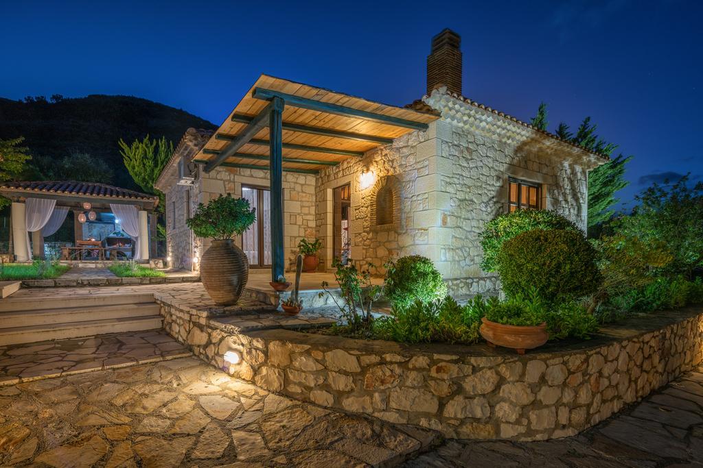 San Antonio Villas Pandokrátor Extérieur photo