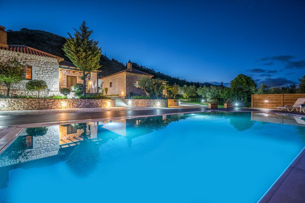 San Antonio Villas Pandokrátor Extérieur photo