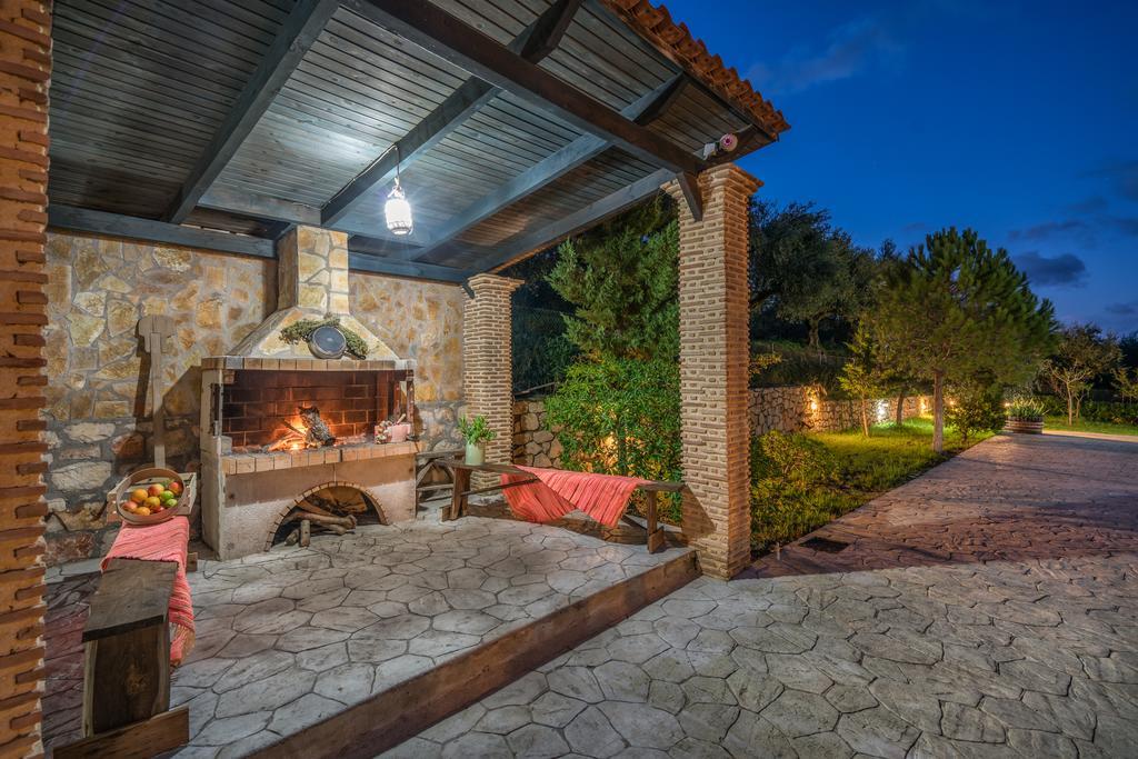San Antonio Villas Pandokrátor Extérieur photo