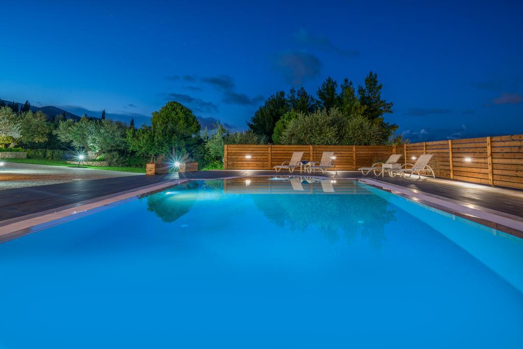 San Antonio Villas Pandokrátor Extérieur photo