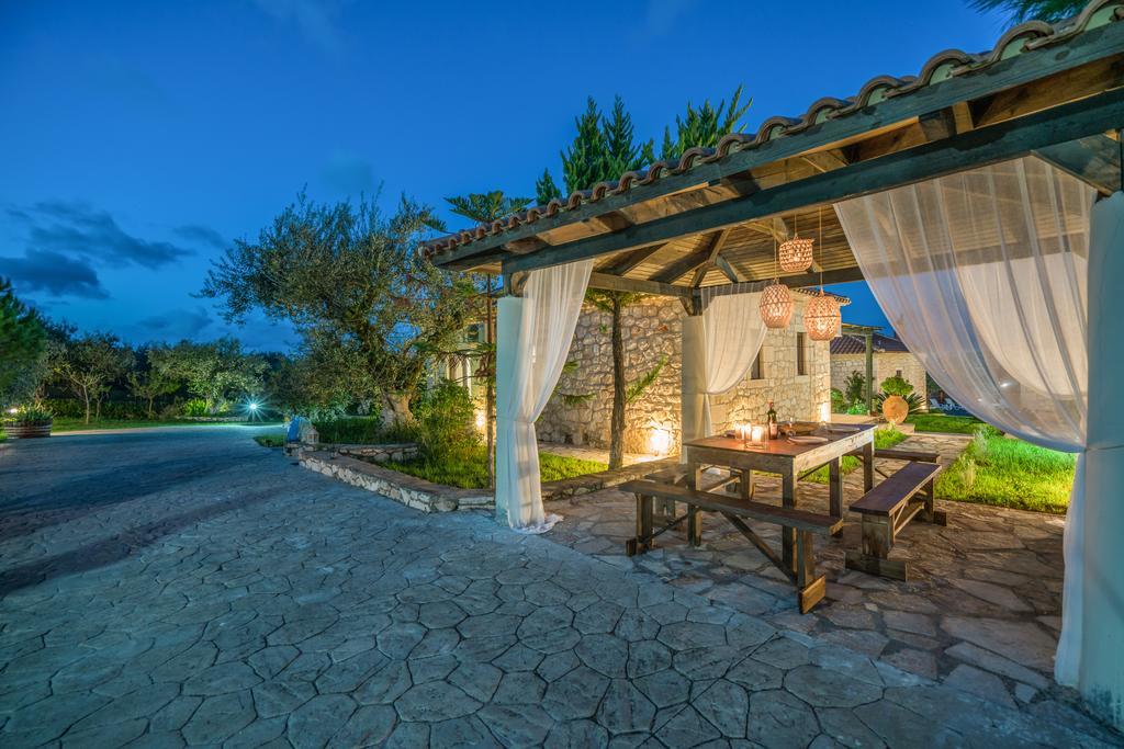 San Antonio Villas Pandokrátor Extérieur photo