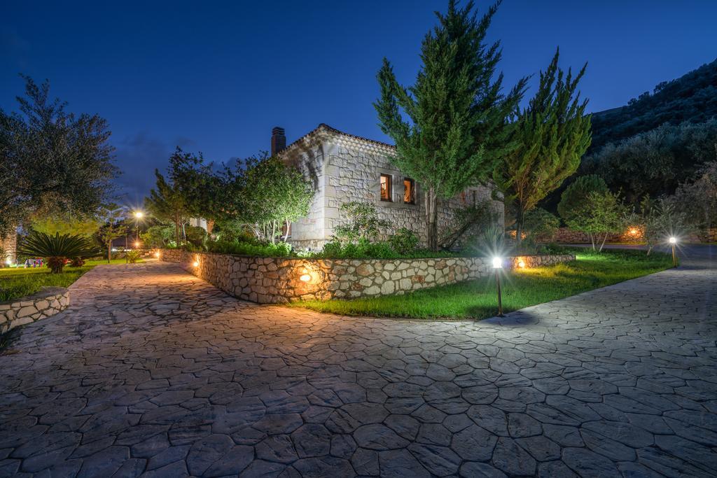San Antonio Villas Pandokrátor Extérieur photo