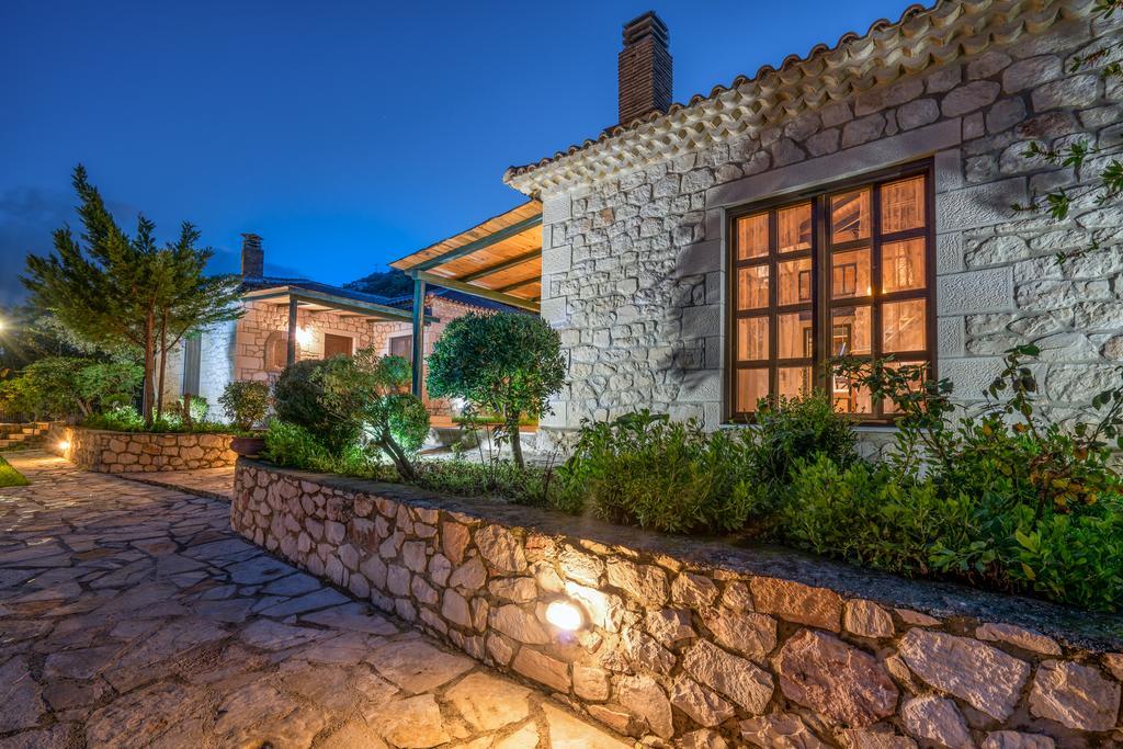 San Antonio Villas Pandokrátor Extérieur photo