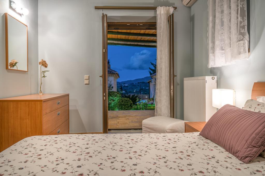 San Antonio Villas Pandokrátor Extérieur photo