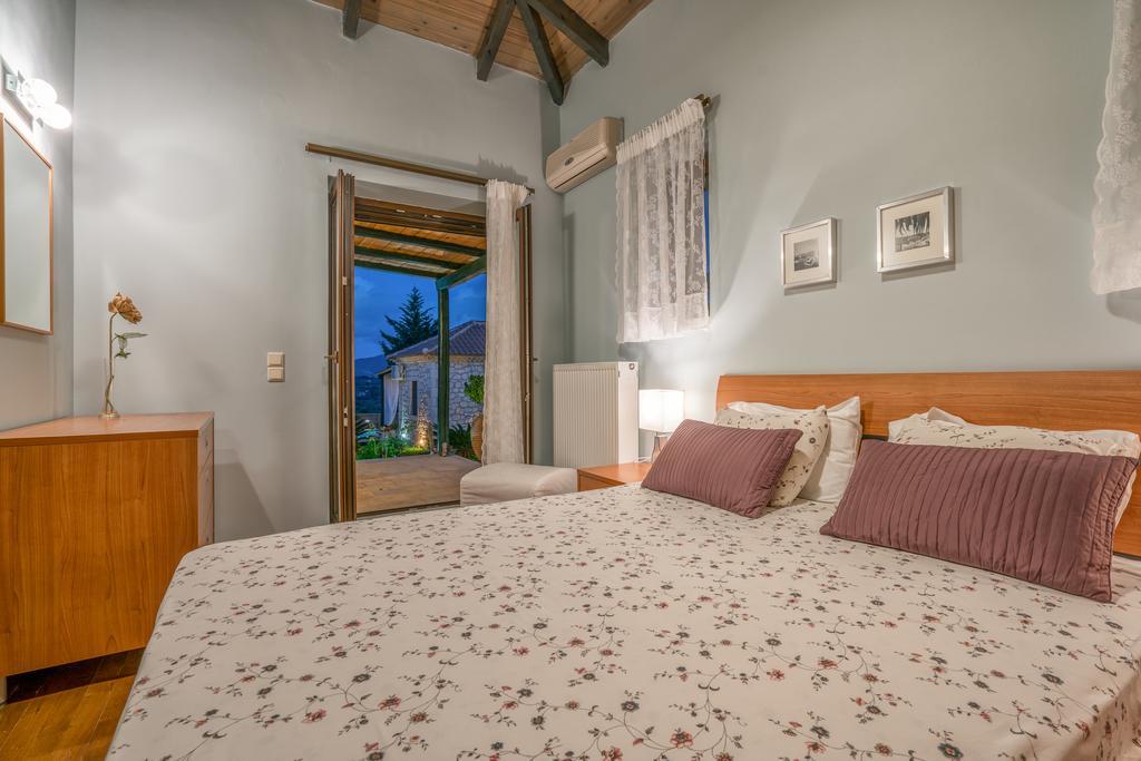 San Antonio Villas Pandokrátor Extérieur photo
