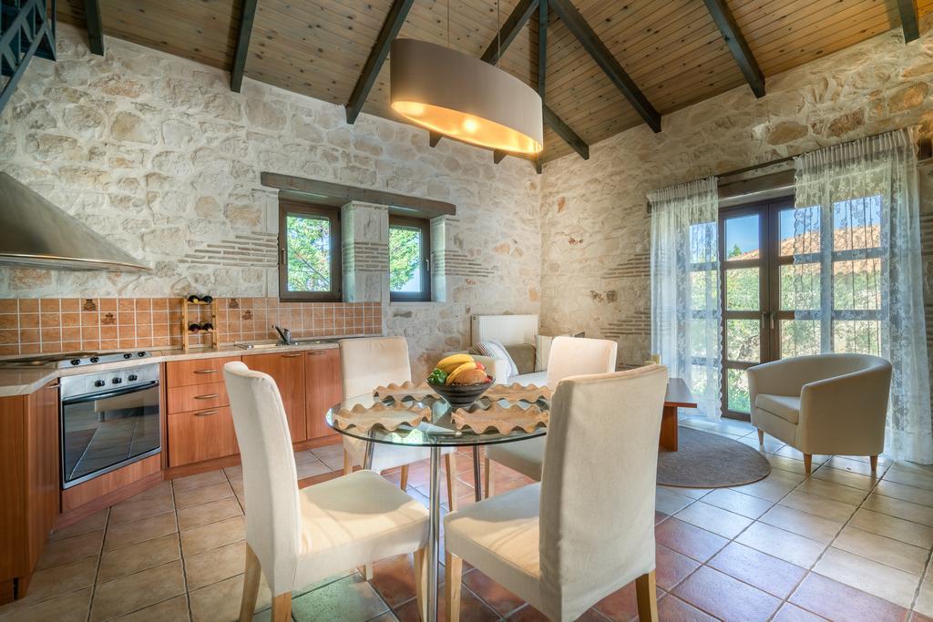 San Antonio Villas Pandokrátor Extérieur photo
