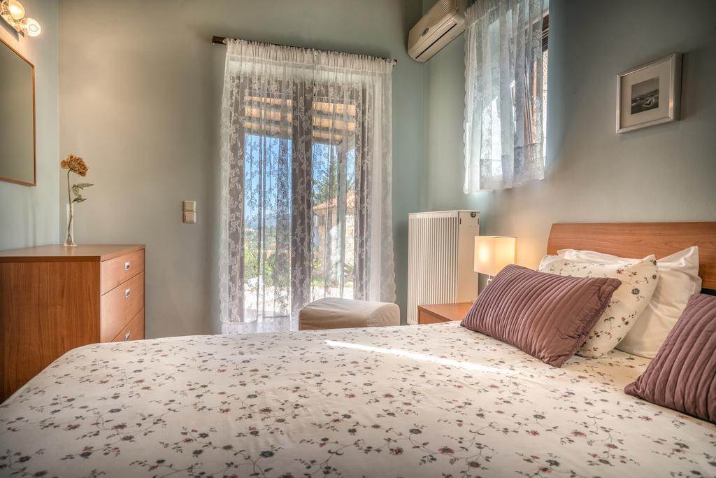 San Antonio Villas Pandokrátor Extérieur photo