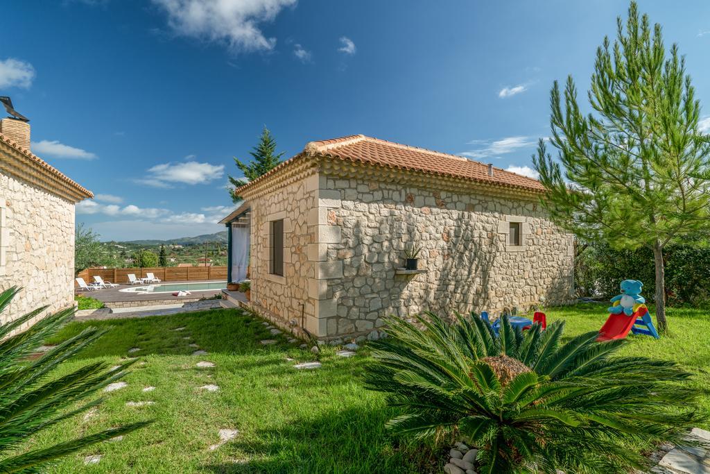San Antonio Villas Pandokrátor Extérieur photo