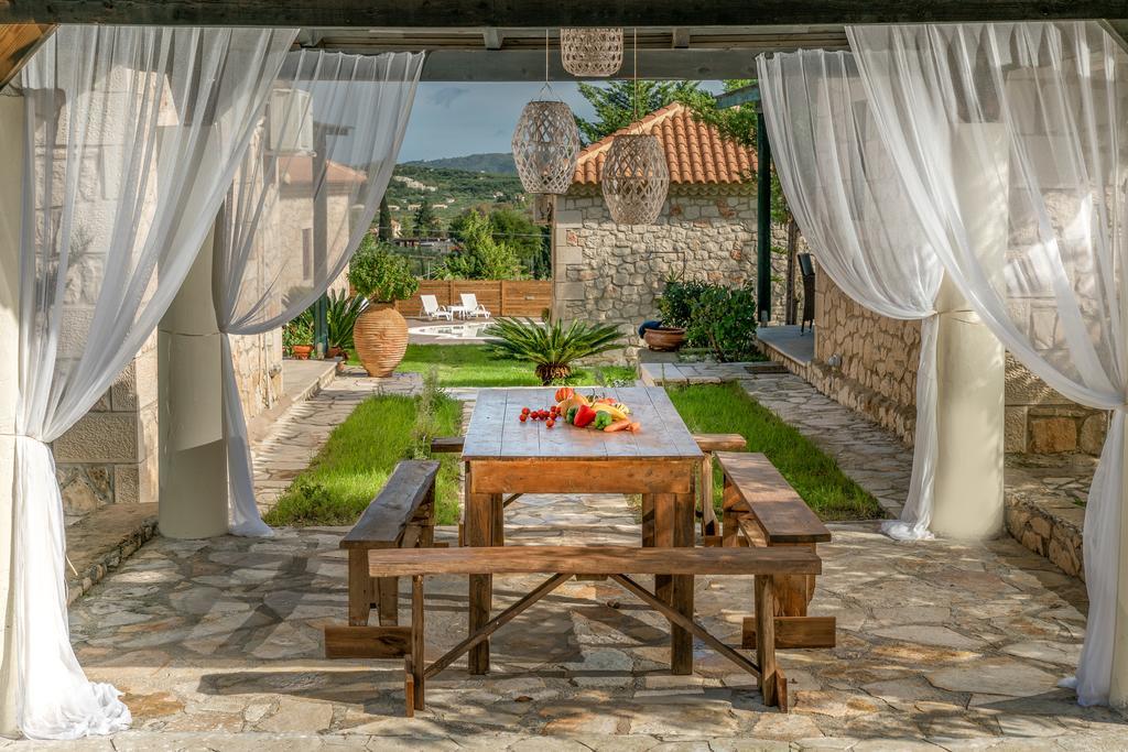 San Antonio Villas Pandokrátor Extérieur photo